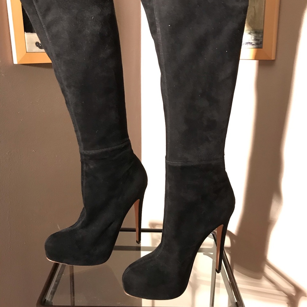 🍾🍾🍾 Host Pick🍾🍾🍾 Brian Atwood - Knee High - High Heels Boots
